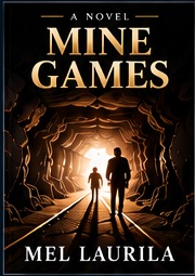 Cover of Mine Games by Mel Laurila